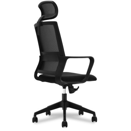 CONNECT IT COC-2010-BK - Cadeira de escritório ForHealth GamaPro preta