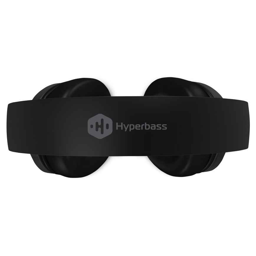 CONNECT IT HHP-3010-BK - Auscultadores sem fios com microfone 500 mAh preto