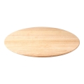 Continenta C3015 - Tabuleiro rotativo 46x3,5 cm borracha de figueira