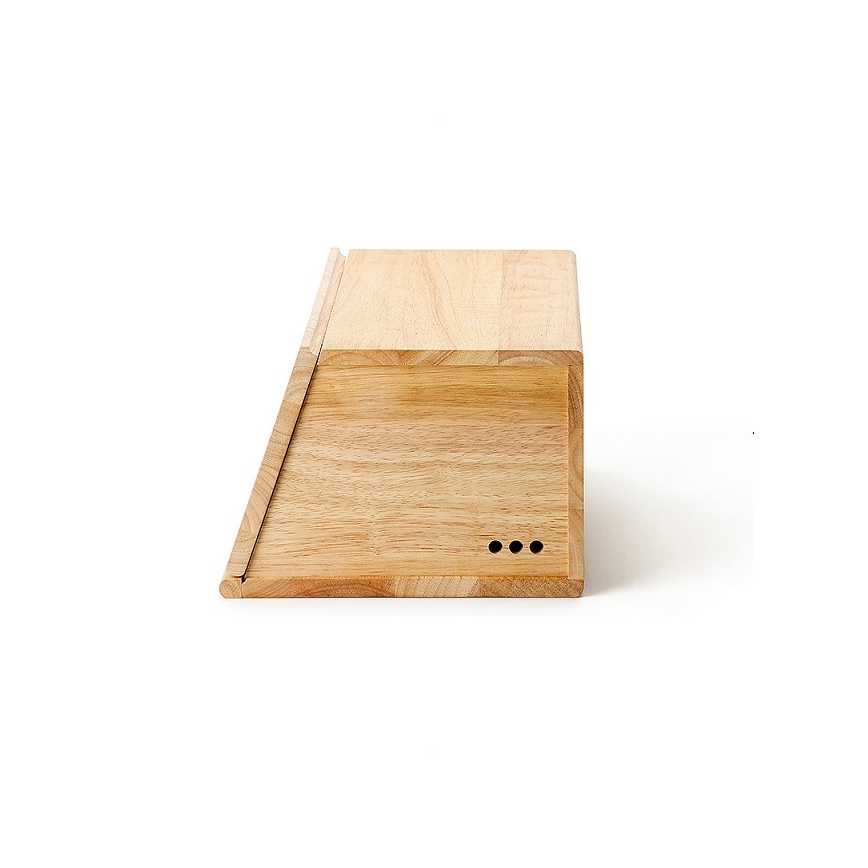 Continenta C3292 - Pãozeira 40x26 cm em borracha natural