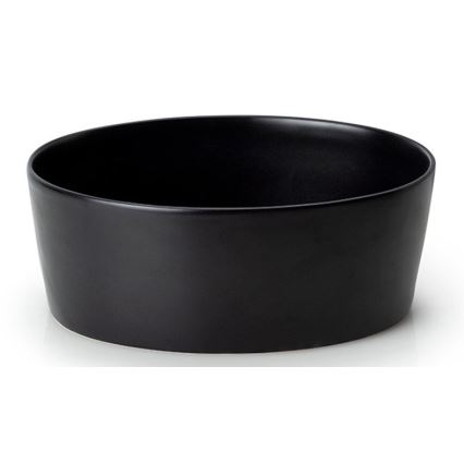 Continenta C3730 - Caixa de pão 13,5x30 cm preto/ bege