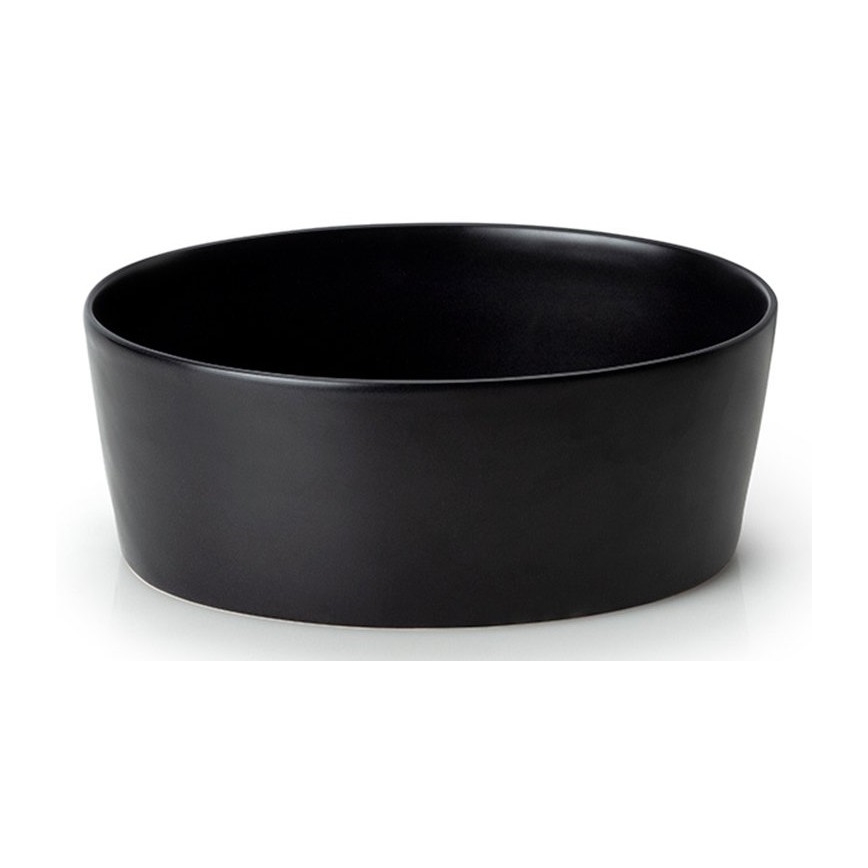 Continenta C3732 - Caixa de pão 13,5x36 cm preto/ bege