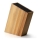 Continenta C4150 - Suporte para facas com encaixe flexível 18x28,5 cm carvalho