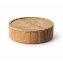 Continenta C4171 - Caixa de madeira 19x6 cm carvalho
