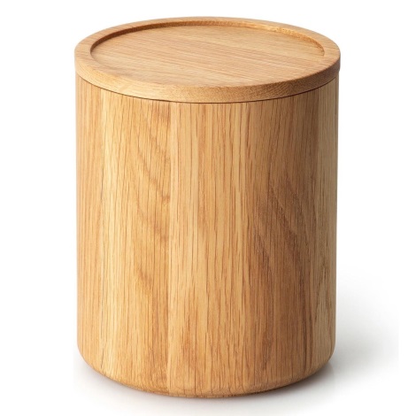 Continenta C4172 - Caixa de madeira 13x16 cm carvalho