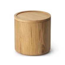Continenta C4173 - Caixa de madeira 13x13 cm carvalho