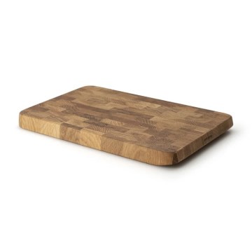 Continenta C4182 - Tábua de cozinha 38x25 cm carvalho