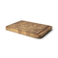 Continenta C4184 - Tábua de cozinha 46x25 cm carvalho
