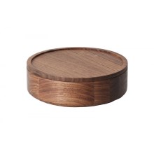 Continenta C4271 - Caixa de madeira 19x6 cm madeira de nogueira