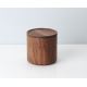 Continenta C4273 - Caixa de madeira 13x13 cm madeira de nogueira