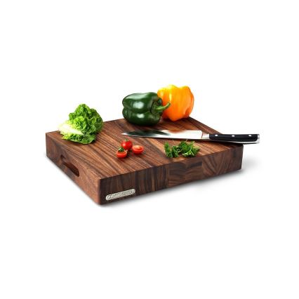 Continenta C4861 - Tábua de corte de cozinha 48x36 cm acacia