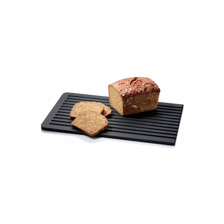 Continenta C5315 - Tábua de cortar pão de cozinha 38,5x23 cm duracore
