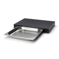 Continenta C5327 - CONJUNTO: tábua de cozinha 48x32,5 cm + 1x tigela Duracore