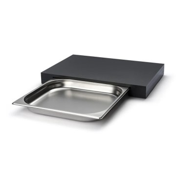Continenta C5327 - CONJUNTO: tábua de cozinha 48x32,5 cm + 1x tigela Duracore