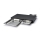 Continenta C5328 - Conjunto tábua de corte 49,5x32,5 cm + 3x tigelas Duracore