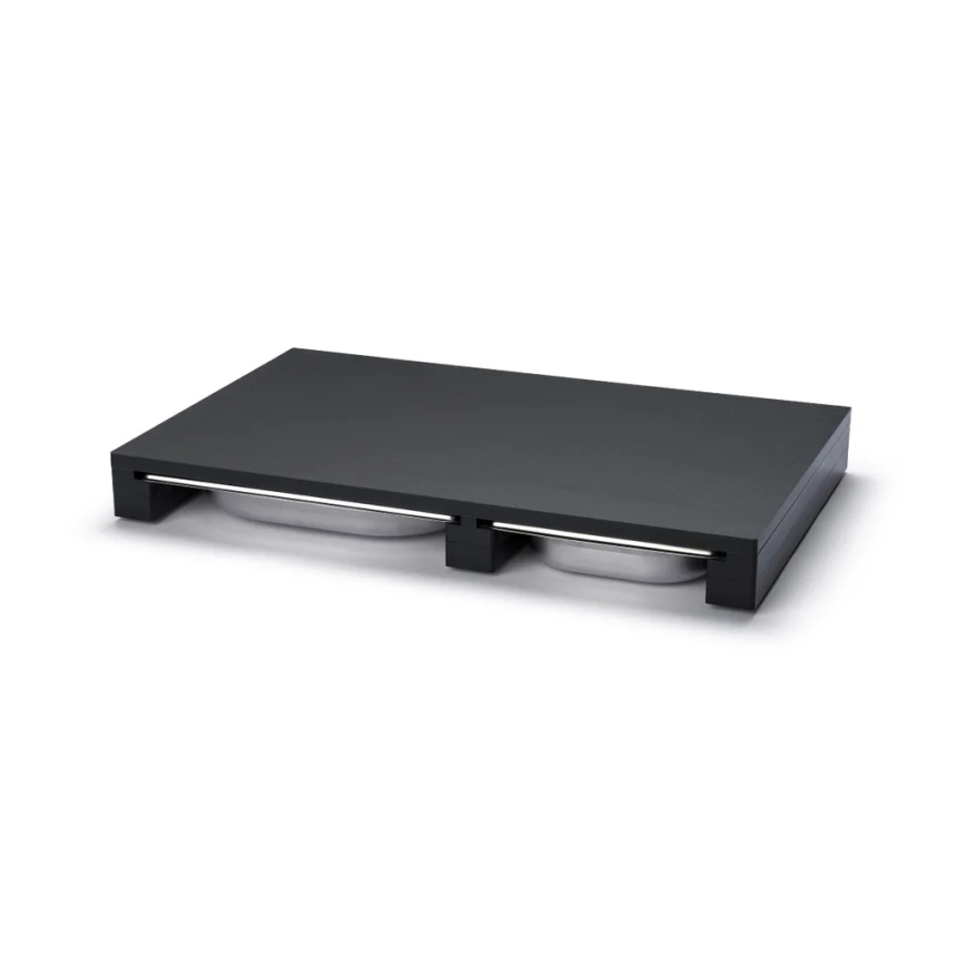 Continenta C5328 - Conjunto tábua de corte 49,5x32,5 cm + 3x tigelas Duracore