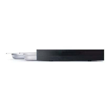Continenta C5328 - Conjunto tábua de corte 49,5x32,5 cm + 3x tigelas Duracore