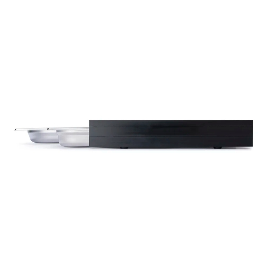 Continenta C5328 - Conjunto tábua de corte 49,5x32,5 cm + 3x tigelas Duracore