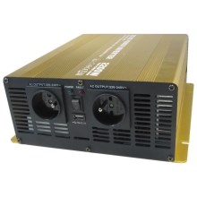 Conversor de voltagem 2200W/24/230V