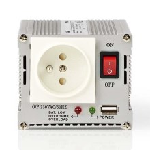 Conversor de voltagem 300W/24/230V
