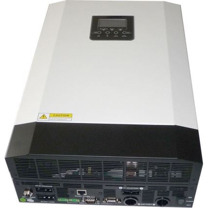 Conversor de voltagem híbrido 5500W/48V