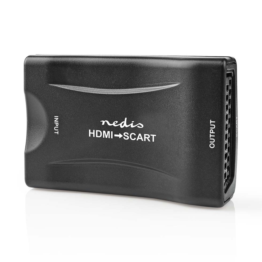 Conversor HDMI HDMI-SCART