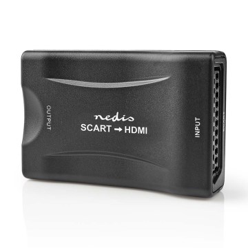 Conversor HDMI SCART para HDMI
