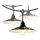 Cordão de luzes decorativo para exterior CRETE 10xE27/230V 15m IP44