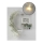 Cordão de luzes LED 20xLED/2 funções 2,4 m branco quente