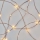 Cordão de luzes LED para exterior 100xLED/15m IP44 branco quente