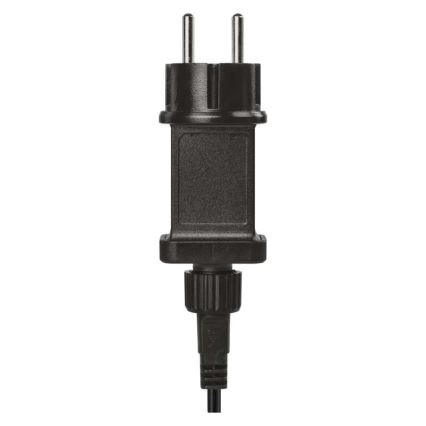 Cordão de luzes LED para exterior 160xLED/7m IP44