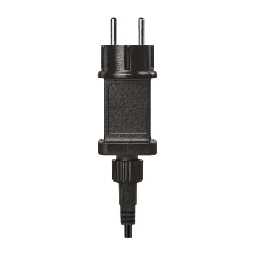 Cordão de luzes LED para exterior 160xLED/7m IP44