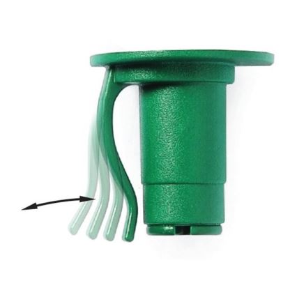 Guirlanda luminosa TREE, 12x E10, 10,7 m, multicolorida, Fabricado na República Checa