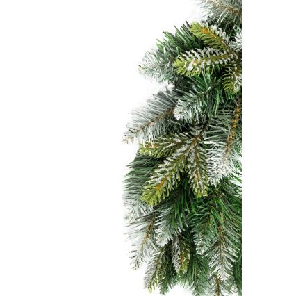 Coroa de natal ALPINE diâmetro 50 cm