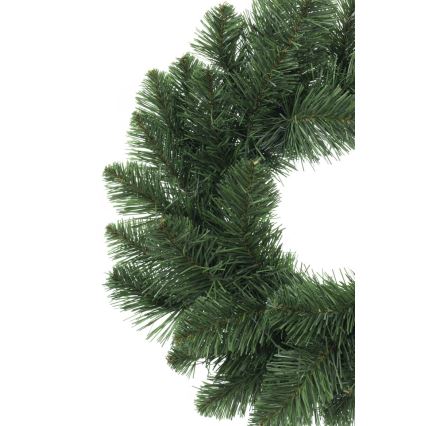 Coroa de natal diâmetro 50 cm