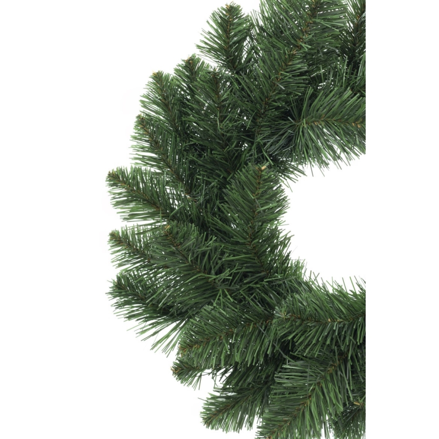 Coroa de natal diâmetro 50 cm