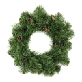 Coroa de natal diâmetro 50 cm
