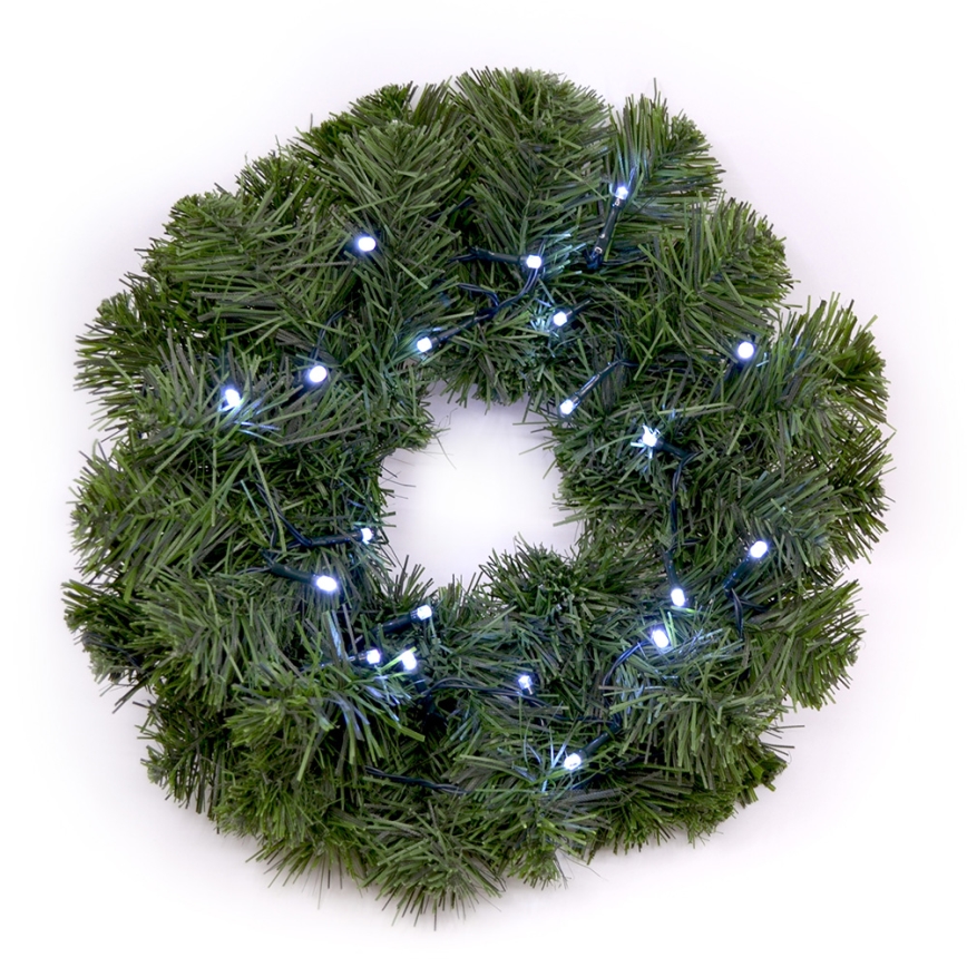 Coroa de natal ø 30 cm