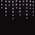 Corrente de Natal 50xLED 6,35m branco frio