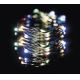 Corrente de Natal exterior LED 150xLED 20m IP44 multicolor