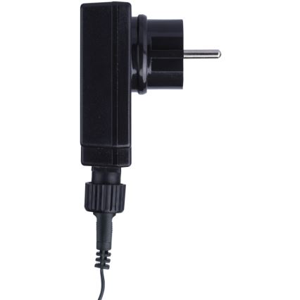 Corrente de Natal exterior LED 40xLED 9m IP44 branco frio