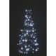 Corrente de Natal Exterior LED CHAIN 100xLED 15m IP44 branco frio