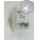 Corrente de Natal LED 20xLED/2 funções 2,4m branco frio