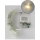 Corrente de Natal LED 20xLED/2 funções 2,4m branco quente