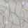 Corrente de Natal LED 20xLED/2xAA 2,4m multicolor