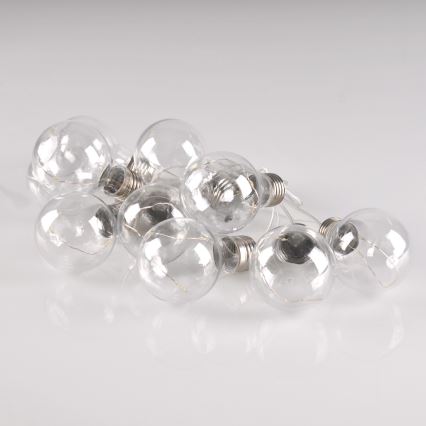 Corrente decorativa LED SMOLDER 2,1 m 10xLED/2xAA