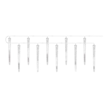 Corrente exterior de Natal LED 140xLED/8,6m IP44