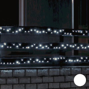 Corrente exterior de Natal LED 500xLED 35m IP44 branco frio