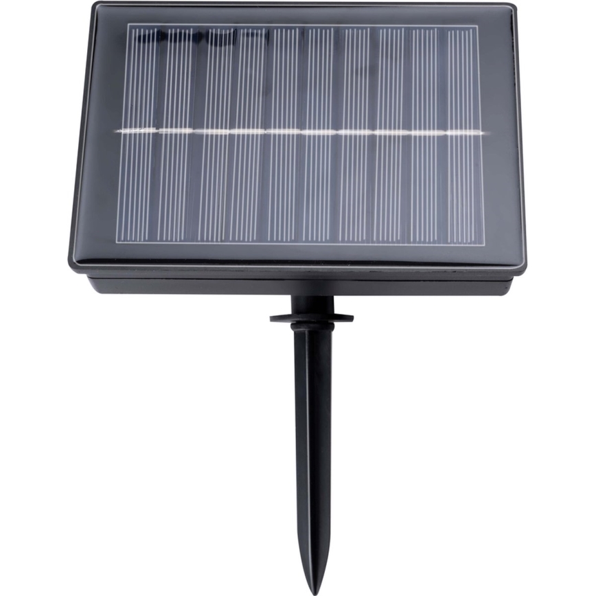 Corrente solar LED 6,9m 50xLED/1,2V