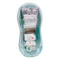 COSING - Kit inicial de 16 peças para recém-nascido, menta